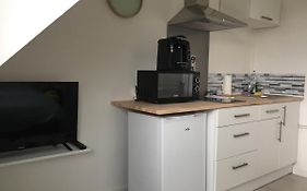 Studio 3 cosy au dernier étage